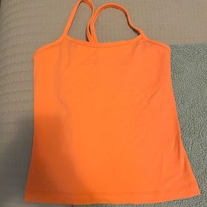 Lululemon Power Y Tank